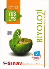 Sınav YGS LYS Biyoloji Soru Bankası