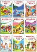 Bizim Masallarımız (9 Kitap Takım), İhsan Ertürkmen, Damla Yayınevi