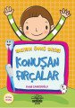 Konuşan Fırçalar Bıcırık Öykü Dizisi, Erdal Çakıcıoğlu