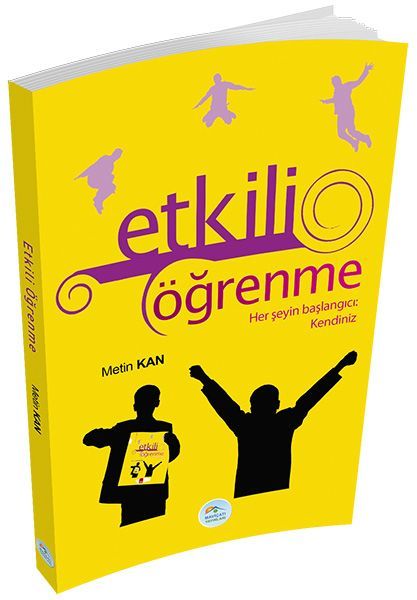 Kişisel Gelişim Serisi Etkili Öğrenme, Metin Kan