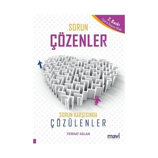 Sorun Çözenler & Sorun Karşısında Çözülenler, Ferhat Aslan