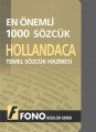 Fono Hollandacada En Önemli 1000 Sözcük