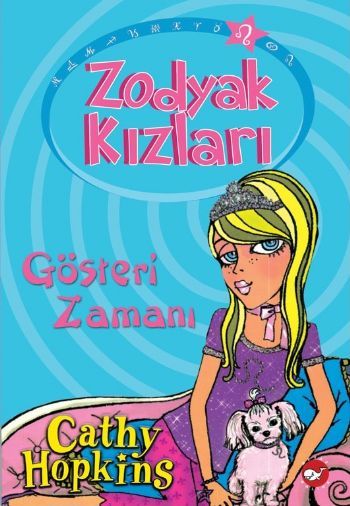 Gösteri Zamanı Zodyak Kızları 4, Cathy Hopkins