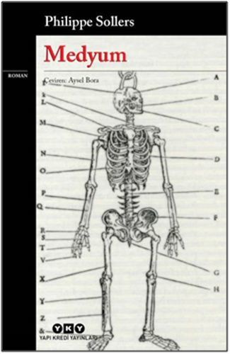 Medyum, Philippe Sollers