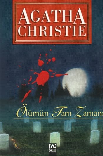 Ölümün Tam Zamanı, Agatha Christie, Altın Kitaplar