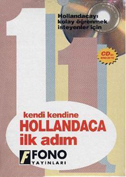 Fono Kendi Kendine Hollandaca İlk Adım Cd Ekli