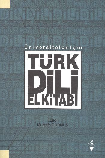 Üniversiteler İçin Türk Dili El Kitabı, Grafiker Yayınları