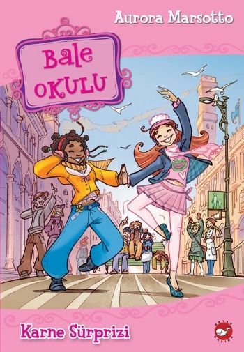Bale Okulu 4 Karne Sürprizi, Aurora Marsotto
