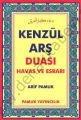 Kenzül Arş Duası Havas ve Esrarı (Dua-009), Pamuk Yayıncılık