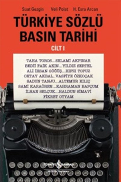Türkiye Sözlü Basın Tarihi Cilt 1, Doç. Dr. Suat Gezgin