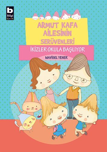Armut Kafa Ailesinin Serüvenleri İkizler Okula Başlıyor, Mavisel Yener