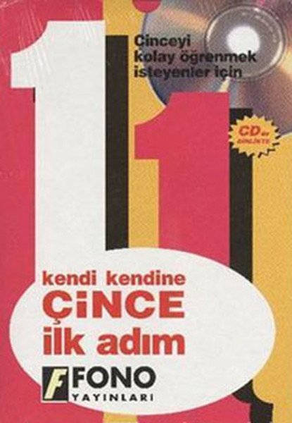 Fono Kendi Kendine Çince İlk Adım Cd Ekli