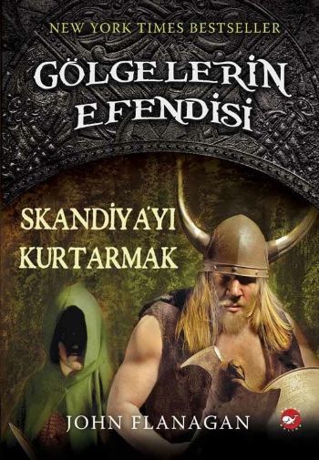 4 - Skandiya’yı Kurtarmak, Beyaz Balina Yayınları