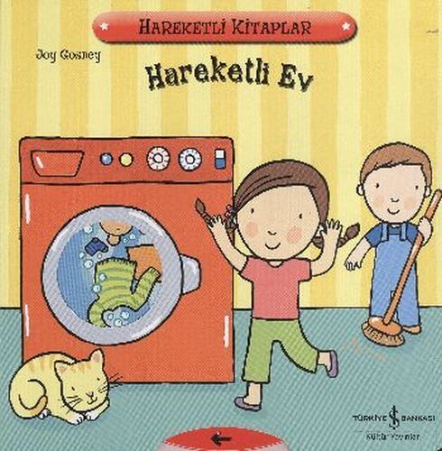 Hareketli Ev