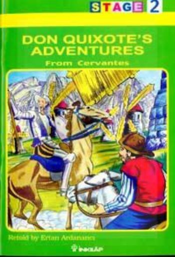 Don Quixotes Adventures Stage 2, Ertan Ardanancı