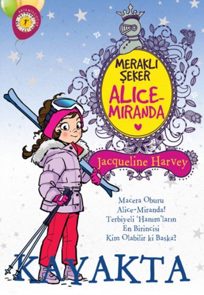 Alice-Miranda Kayakta, Jacqueline Harvey
