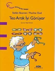 Teo Artık İyi Görünüyor, Stefan Boonen Pauline Oud