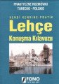 Fono Kendi Kendine Pratik Lehçe Konuşma Kılavuzu