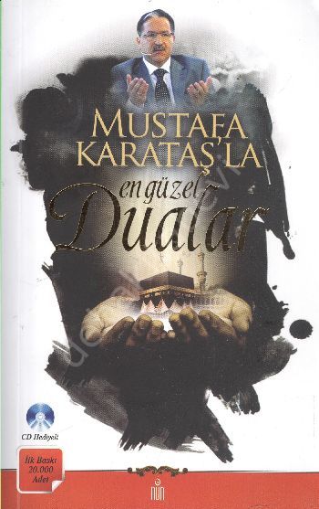 Mustafa Karataşla En Güzel Dualar, Nun Yayıncılık