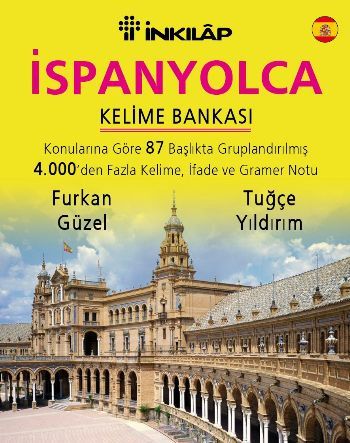İspanyolca Kelime Bankası, Tuğçe Yıldırım