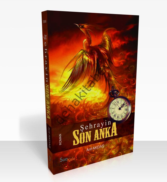Şehrayin Son Anka, Arif Akdaş