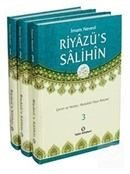 Riyazü's Salihin Tercümesi (3 Cilt Takım) Ahlakı Olgunlaştıran Hadisler İmam Nevevi