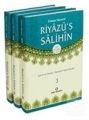 Riyazü's Salihin Tercümesi (3 Cilt Takım) Ahlakı Olgunlaştıran Hadisler İmam Nevevi