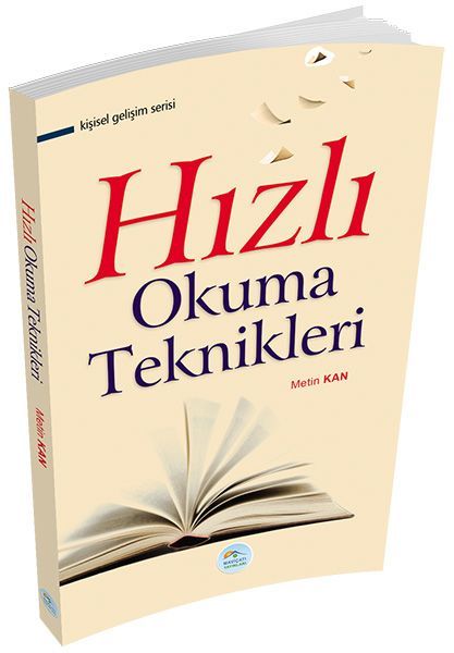 Kişisel Gelişim Serisi Hızlı Okuma Teknikleri, Metin Kan
