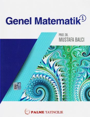 Genel Matematik 1, Mustafa Balcı