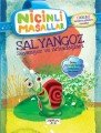 Niçinli Masallar Salyangoz Suyangoz ve Arkadaşları, Şebnem Güler Karacan