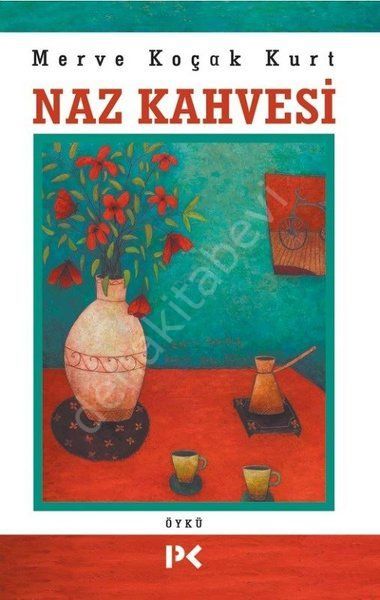 Naz Kahvesi, Profil Kitap
