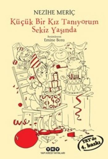 Küçük Bir Kız Tanıyorum Sekiz Yaşında, Nezihe Meriç