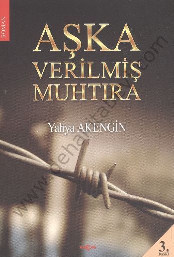 Aşka Verilmiş Muhtıra