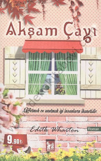 Akşam Çayı - Edith Wharton
