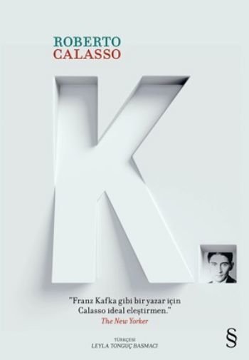 K, Roberto Calasso