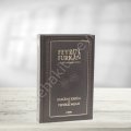 Feyzü'l Furkan Kur'ân-ı Kerîm ve Tefsirli Meali (Orta Boy - Mushaf ve Meal - Deri Ciltli - MIKLEPLİ)