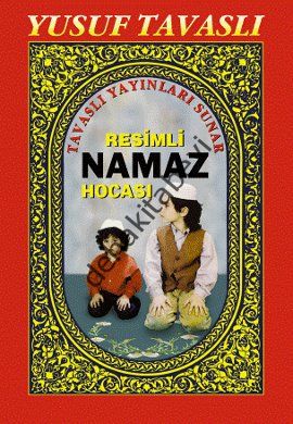 Resimli Namaz Hocası (B30), Yusuf Tavaslı