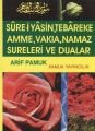Yasin Tebareke Amme Güllü Yasin  (Yasin-015, Cep Boy)