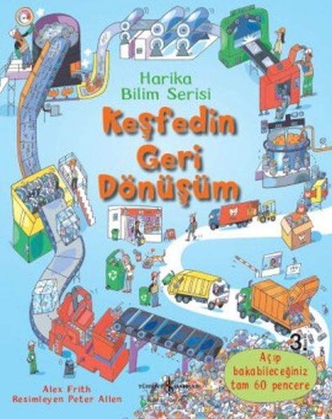 Keşfedin Geri Dönüşüm