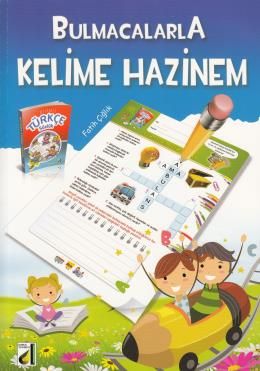Bulmacalarla Kelime Hazinem, Fatih Çığlık, Damla Yayınevi