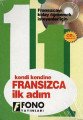 Fono Kendi Kendine Fransızca İlk Adım Cd Ekli