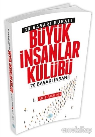 Büyük İnsanlar Kulübü, Arif Arslan