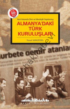 Almanya`Daki Türk Kuruluşları, Şehir Yayınları