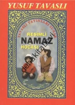 Resimli Namaz Hocası (C10), Yusuf Tavaslı