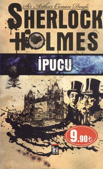 Sherlock Holmes - İpucu - Arthur Conan Doyle