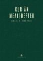 Kuran Meal Defter, Elmalılı Muhammed Hamdi Yazır