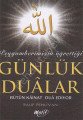 Peygamberimizin Öğrettiği| Günlük Duâlar, Motif Yayınları