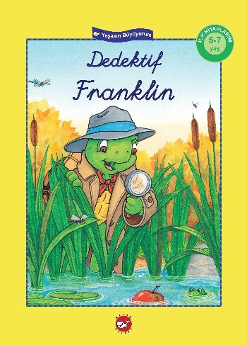 Dedektif Franklin El Yazılı, Sharon Jennings