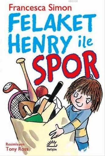 Felaket Henry ile Spor, Francesca Simon, İletişim