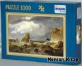 Kayalıklar 1000 Parça Puzzle 0007, Lz İstanbul Puzzle